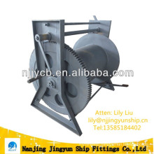 Marine steel wire reel /mooring tool China supplier